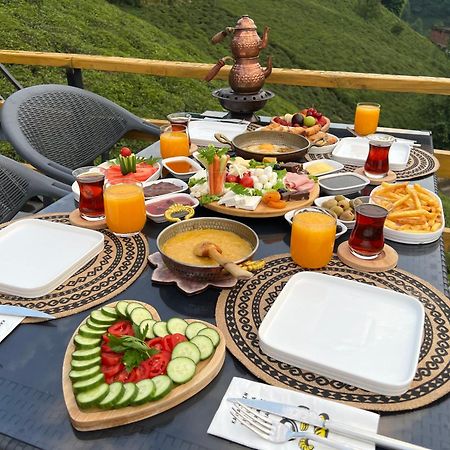 Puleri Suit Bungalow Çamlıhemşin Eksteriør bilde