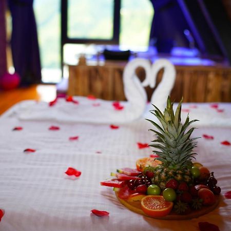 Puleri Suit Bungalow Çamlıhemşin Eksteriør bilde