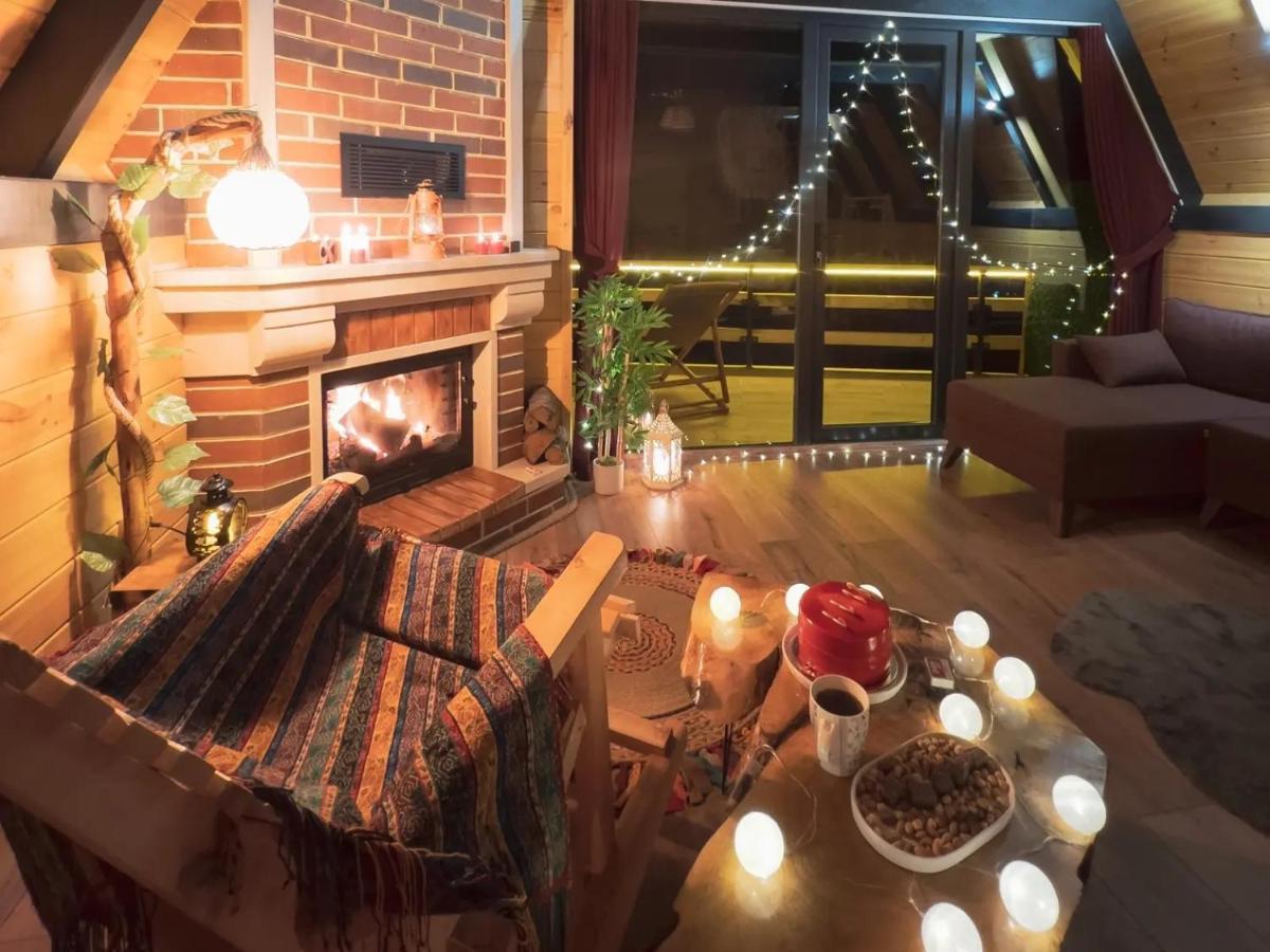 Puleri Suit Bungalow Çamlıhemşin Eksteriør bilde