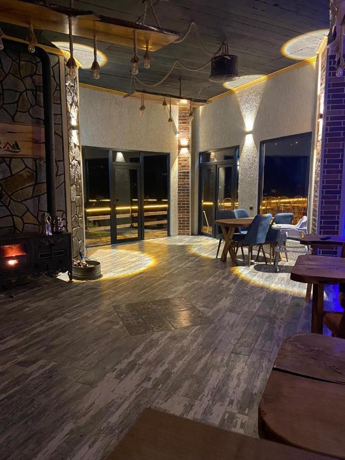 Puleri Suit Bungalow Çamlıhemşin Eksteriør bilde