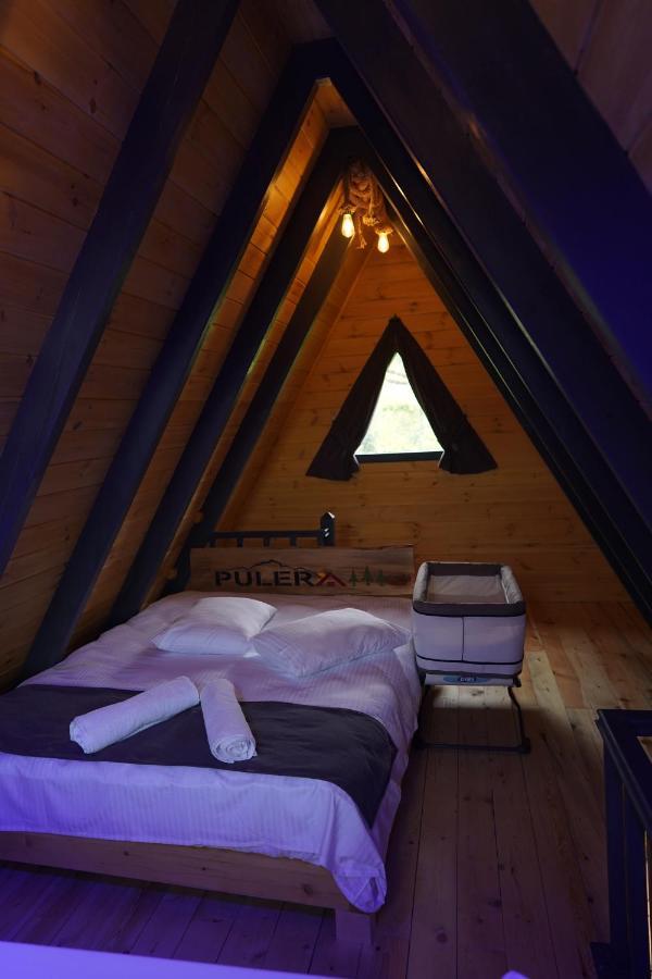 Puleri Suit Bungalow Çamlıhemşin Eksteriør bilde