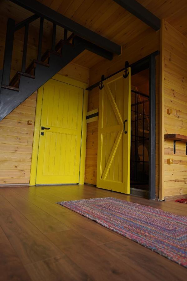 Puleri Suit Bungalow Çamlıhemşin Eksteriør bilde