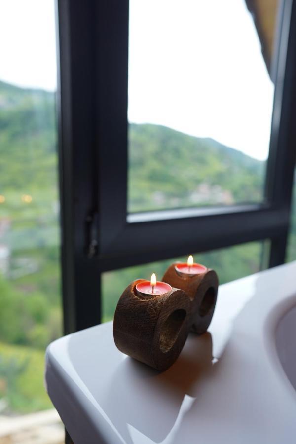 Puleri Suit Bungalow Çamlıhemşin Eksteriør bilde
