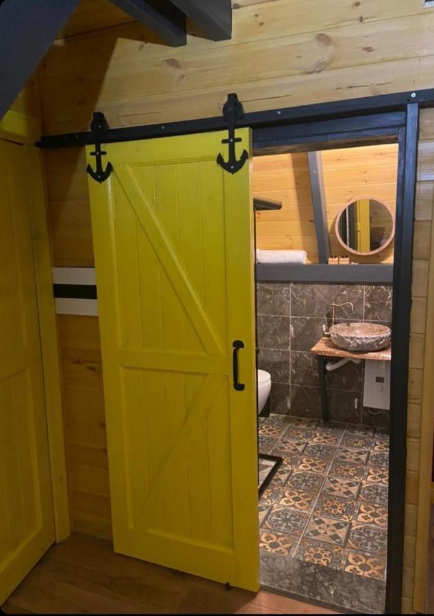 Puleri Suit Bungalow Çamlıhemşin Eksteriør bilde