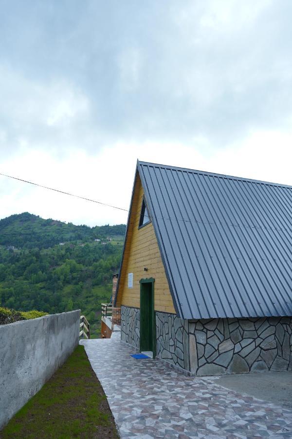 Puleri Suit Bungalow Çamlıhemşin Eksteriør bilde