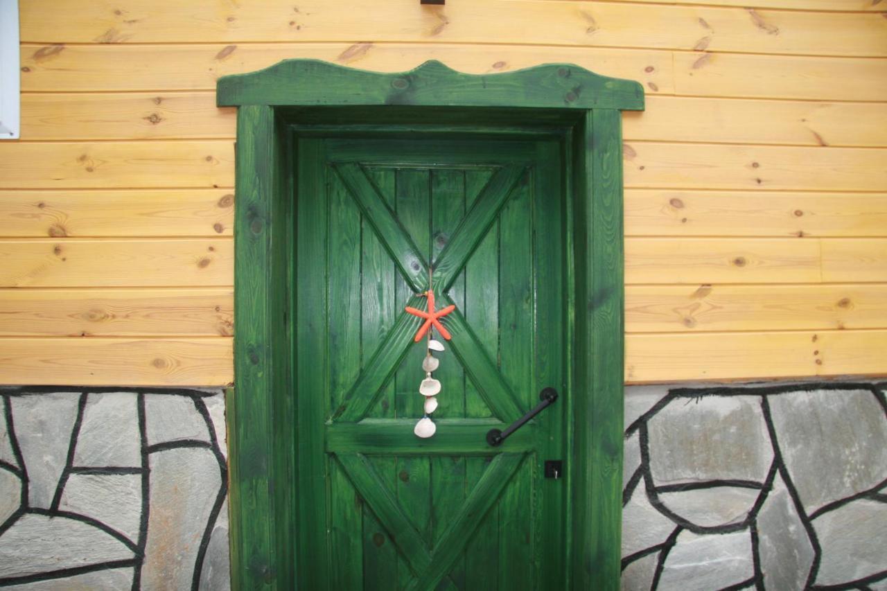 Puleri Suit Bungalow Çamlıhemşin Eksteriør bilde