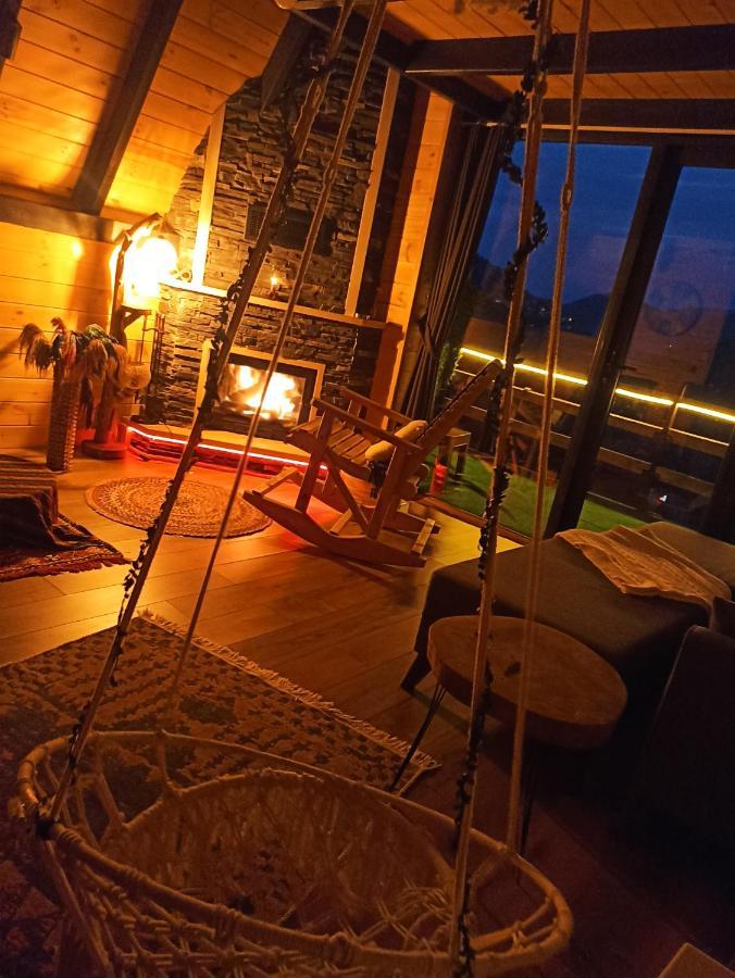 Puleri Suit Bungalow Çamlıhemşin Eksteriør bilde