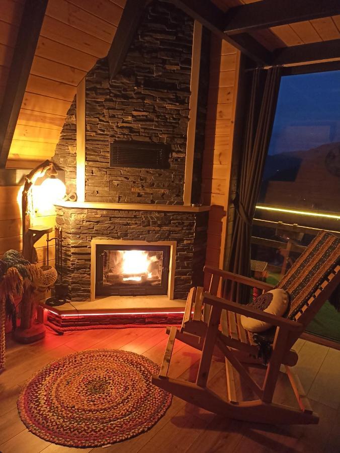 Puleri Suit Bungalow Çamlıhemşin Eksteriør bilde