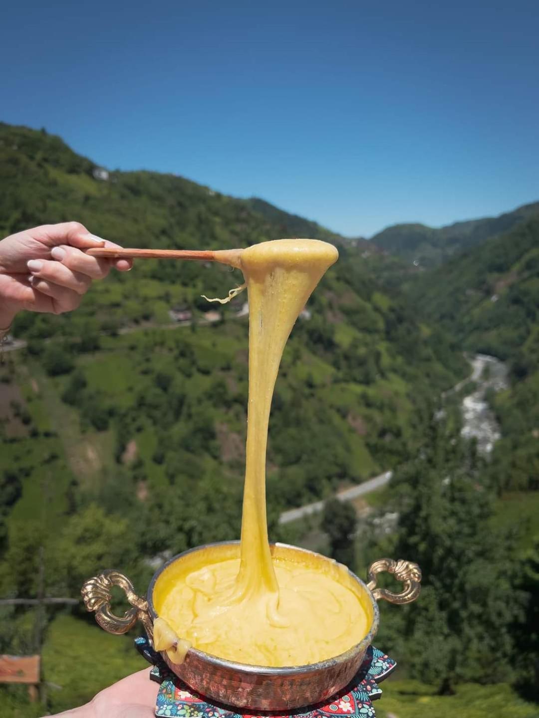 Puleri Suit Bungalow Çamlıhemşin Eksteriør bilde
