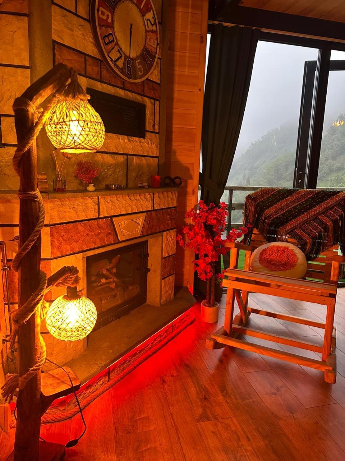 Puleri Suit Bungalow Çamlıhemşin Rom bilde