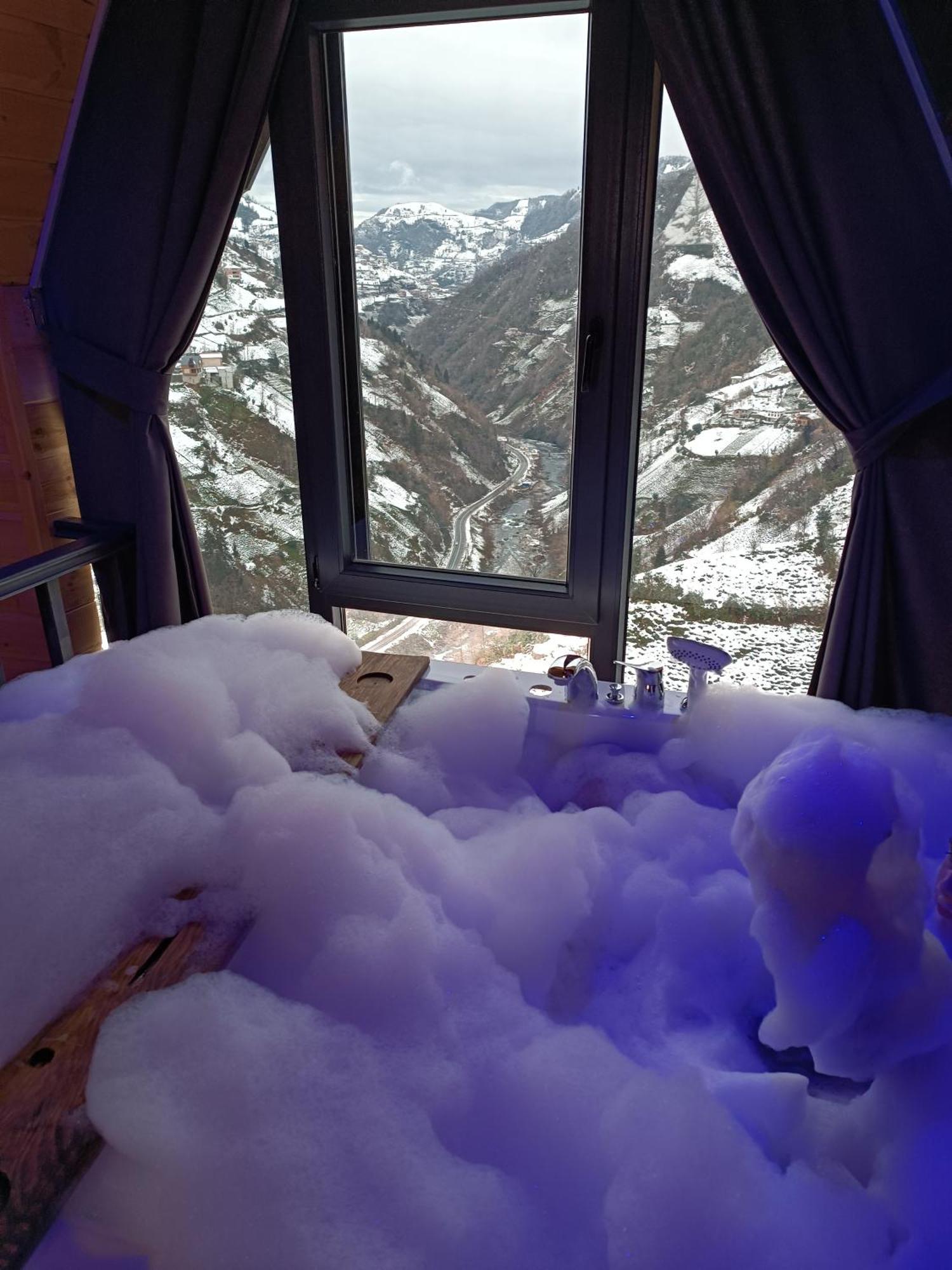 Puleri Suit Bungalow Çamlıhemşin Rom bilde