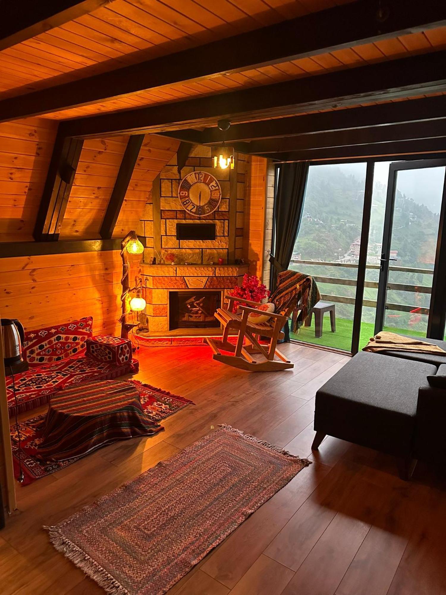 Puleri Suit Bungalow Çamlıhemşin Rom bilde