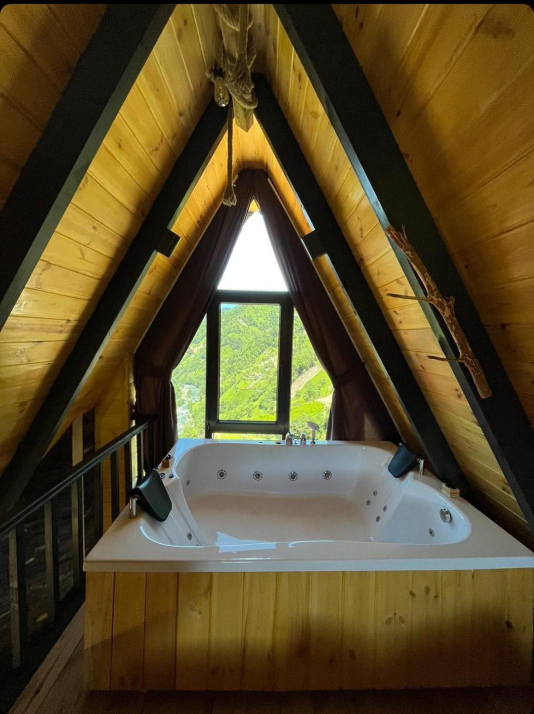 Puleri Suit Bungalow Çamlıhemşin Rom bilde