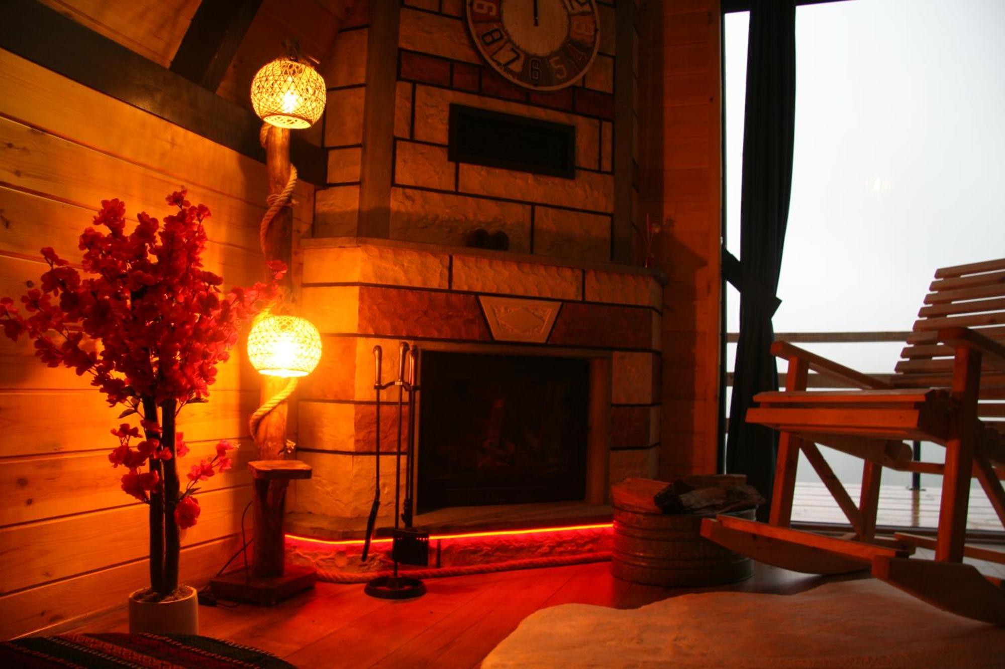 Puleri Suit Bungalow Çamlıhemşin Rom bilde