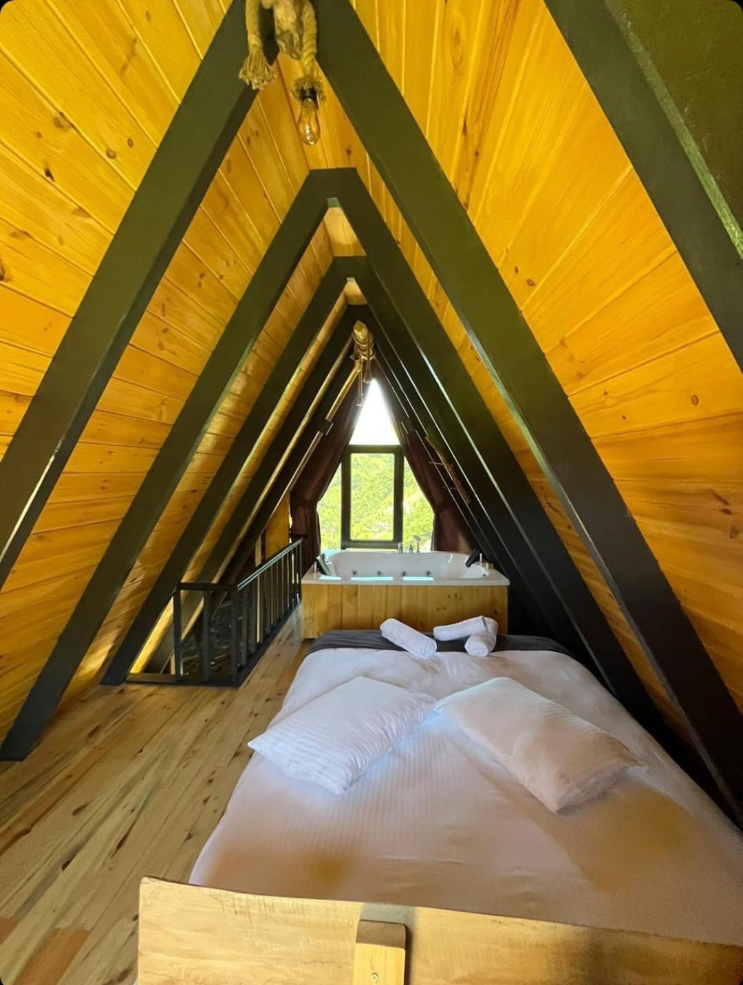 Puleri Suit Bungalow Çamlıhemşin Rom bilde
