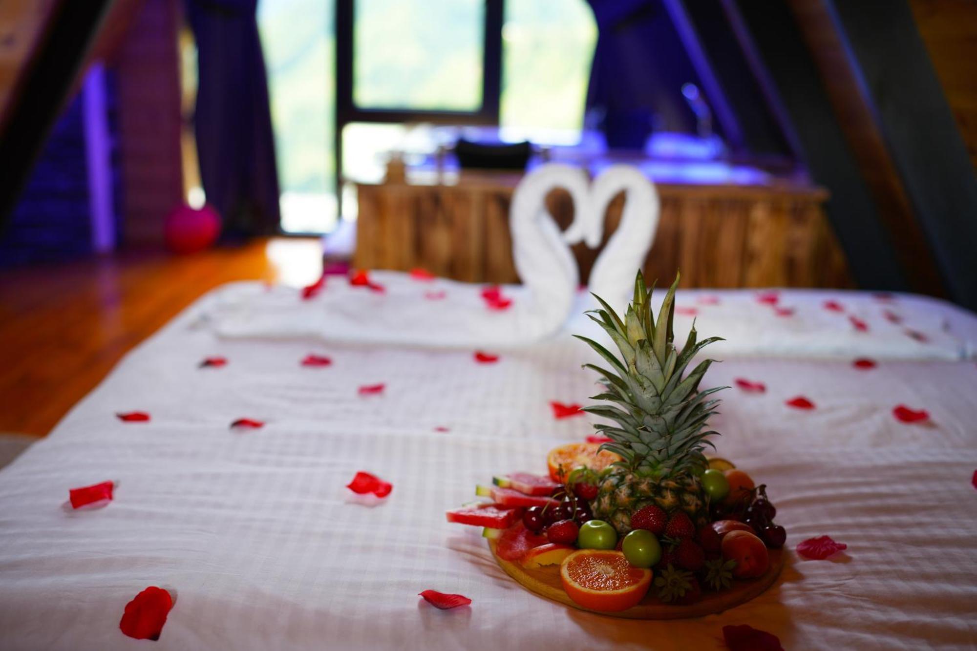 Puleri Suit Bungalow Çamlıhemşin Eksteriør bilde